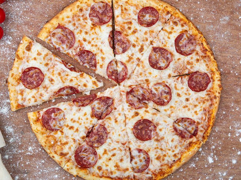 Pepperoni Pizza