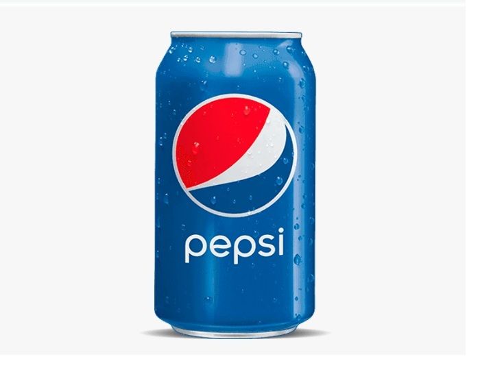 Pepsi Can