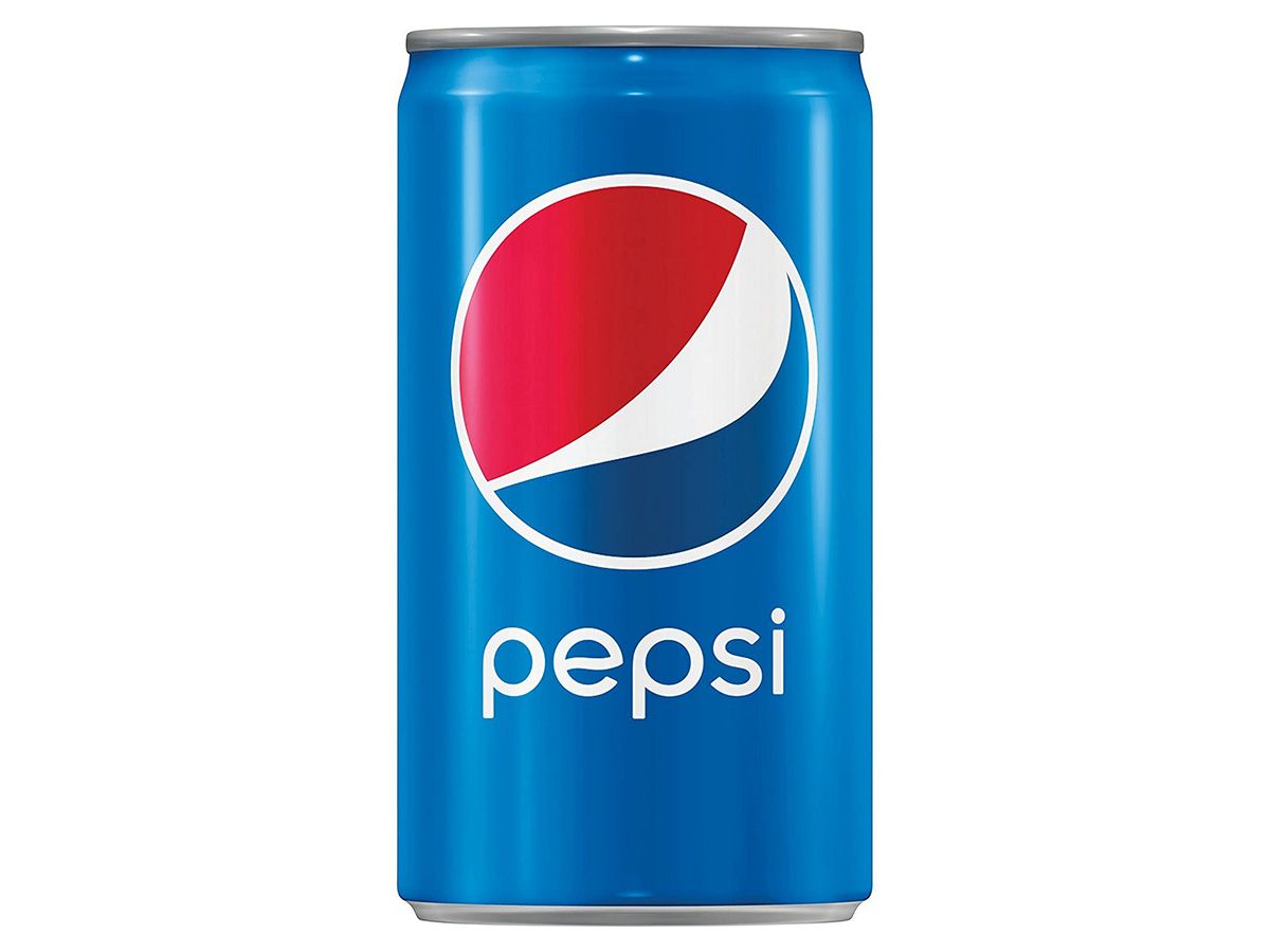 Pepsi cans