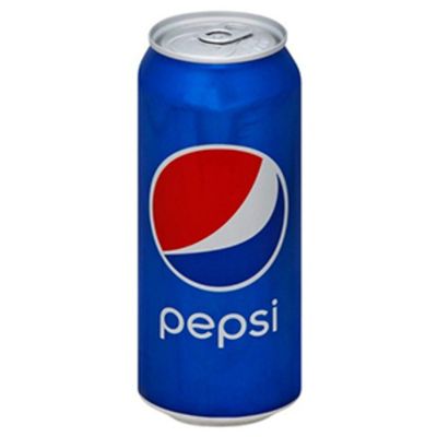 Pepsi can