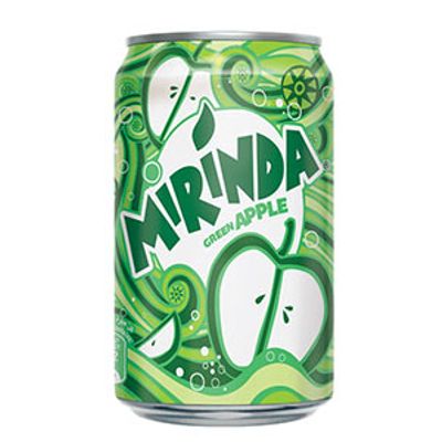 Mirinda Apple Can