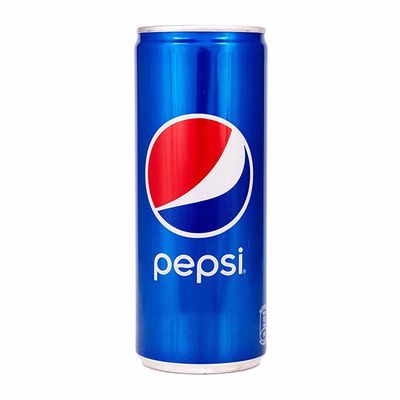 Pepsi cans