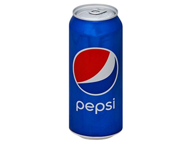 Pepsi Can