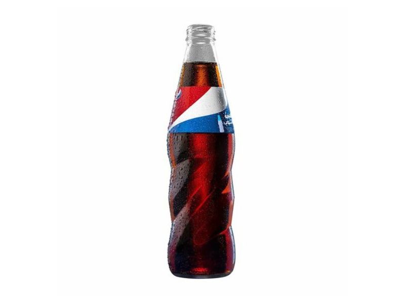 Pepsi Al Hadba Bottle