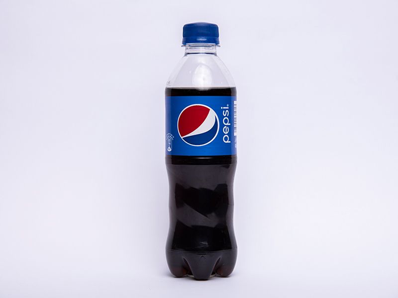 Pepsi Can