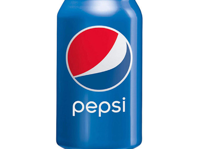 Pepsi Can