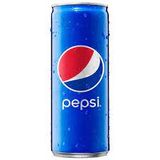 Pepsi can
