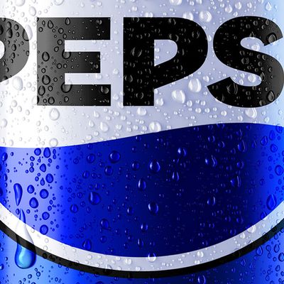 Pepsi Can