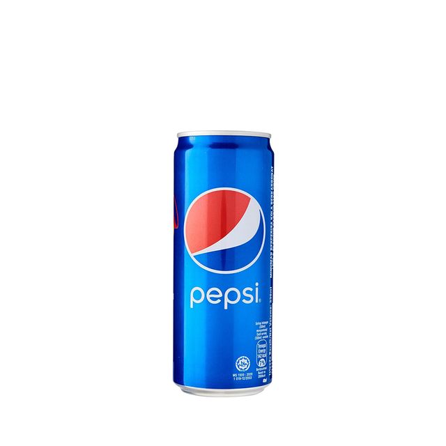 Pepsi Can