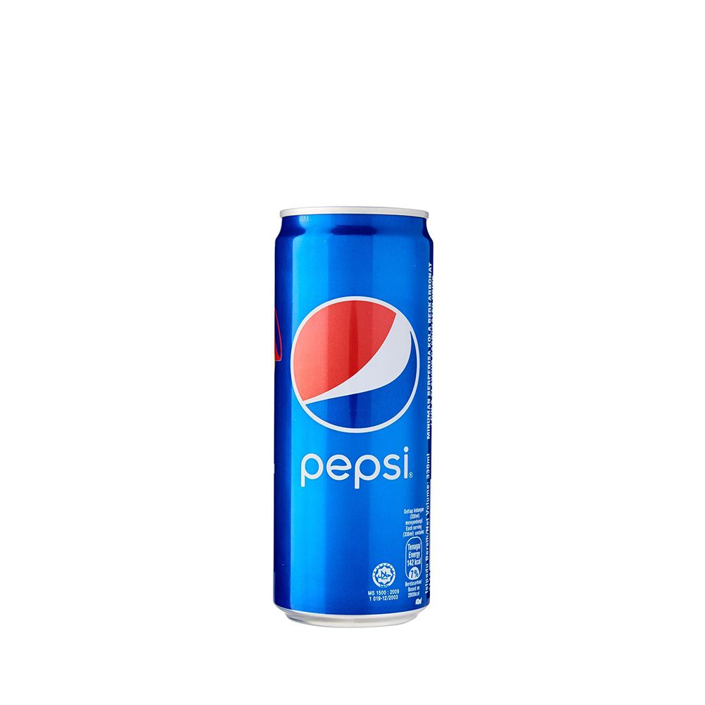 Pepsi Can