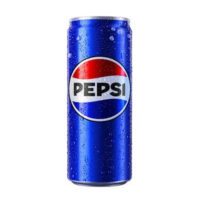 علب بيبسي