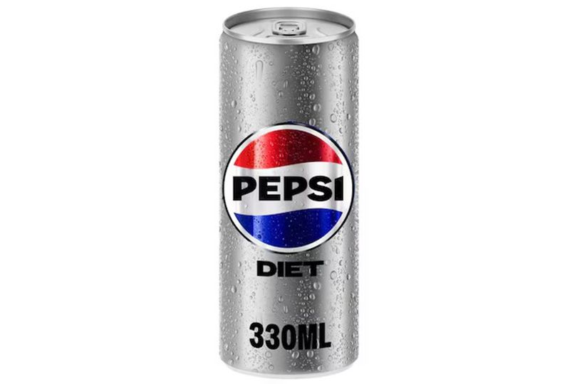 Pepsi Diet (Soft Drinks)
