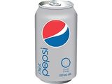 Pepsi Diet Can