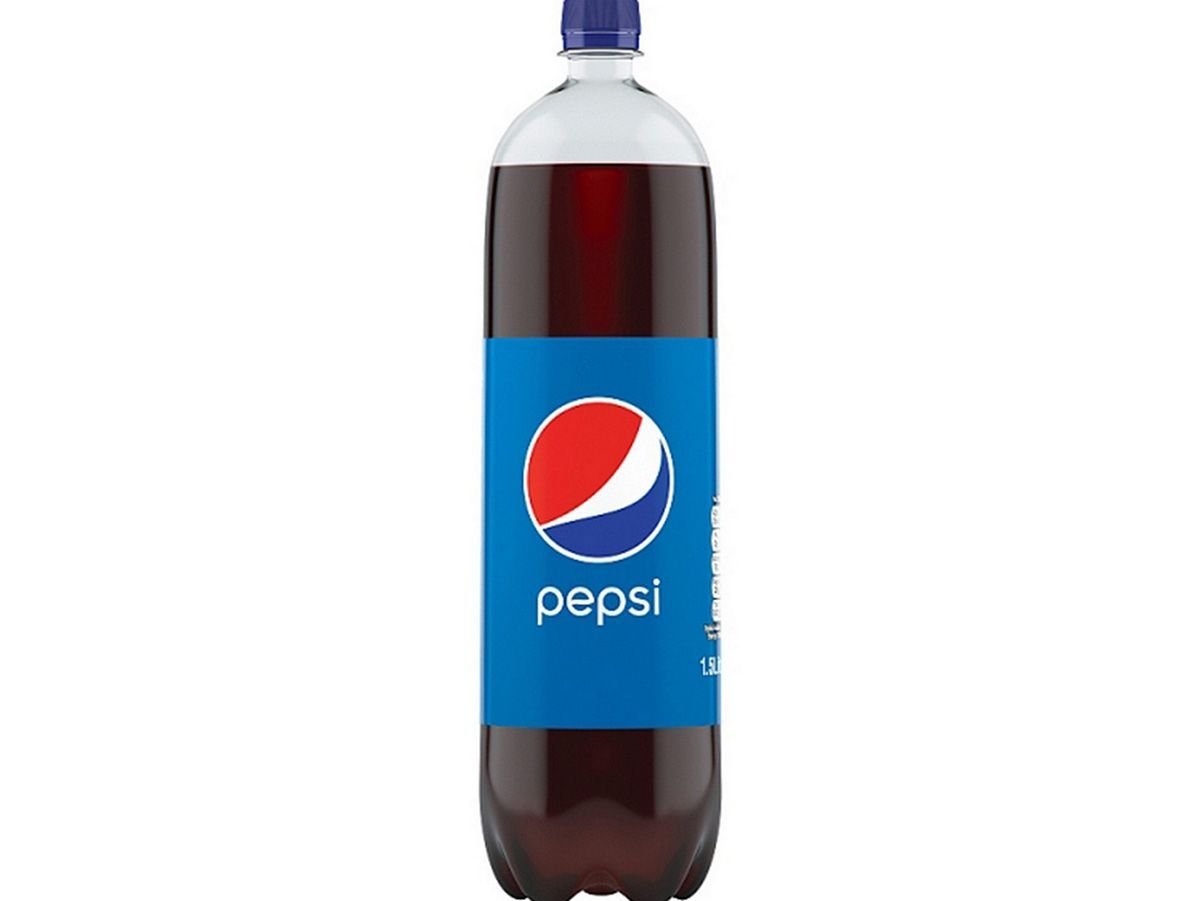 Large Pepsi