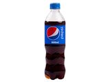 Pepsi Plastic Bottle