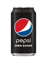 Pepsi Zero Can