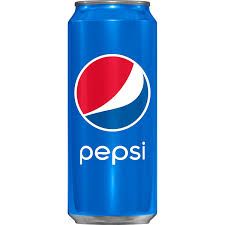 Pepsi Can