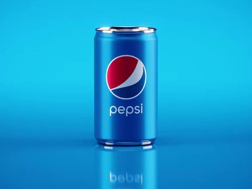 Pepsi Can