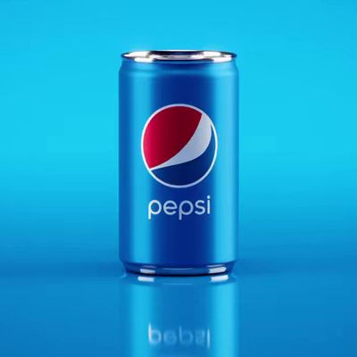 Pepsi Can