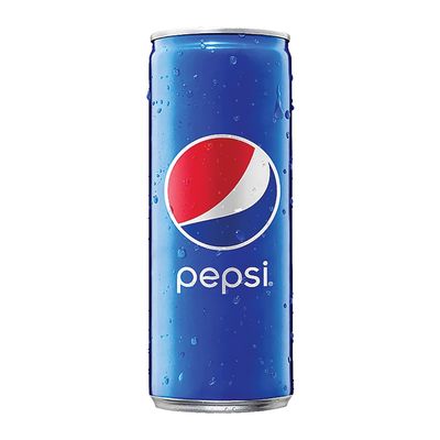 Pepsi Can