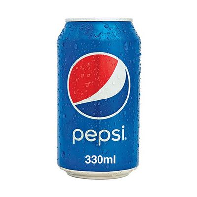 Pepsi Can