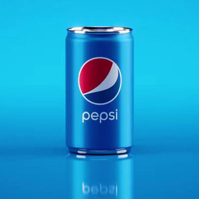 Pepsi can