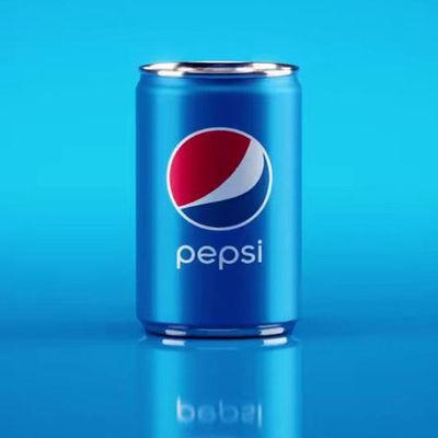 Pepsi Can