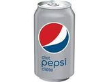 Pepsi Diet Can