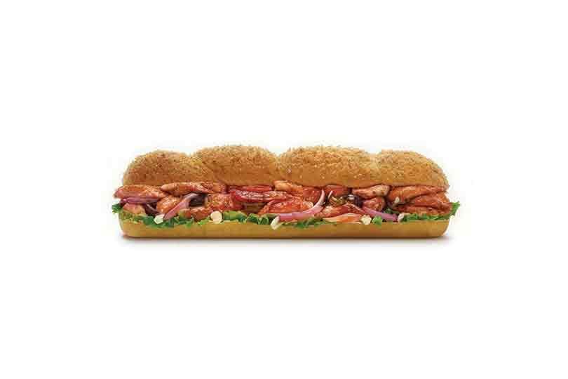 Per Peri Chicken 12 Inch