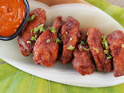 Peri Peri Wings