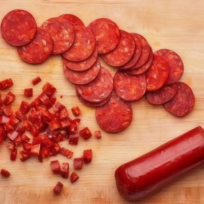 Pepperoni Add-ons
