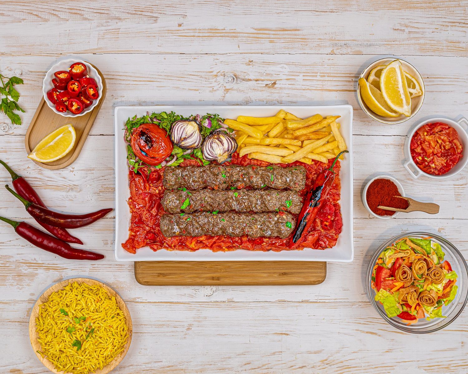Halaby Kofta