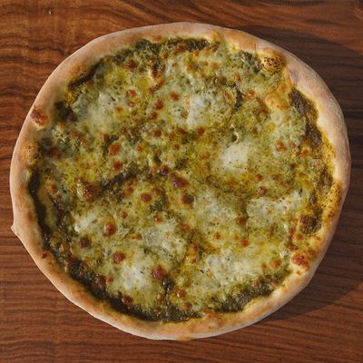 Pesto Pizza