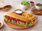 Pesto Chicken Sandwich