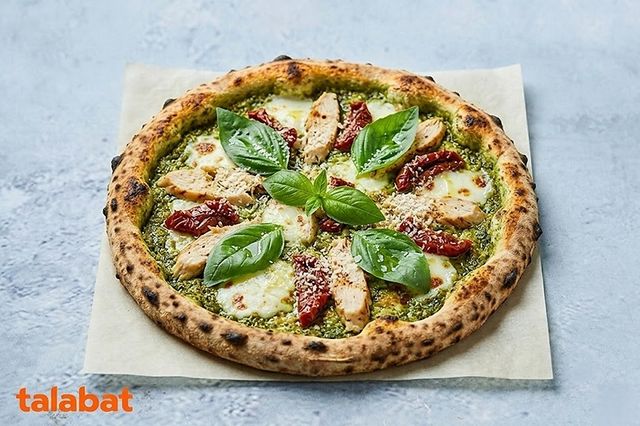 Pesto Chicken