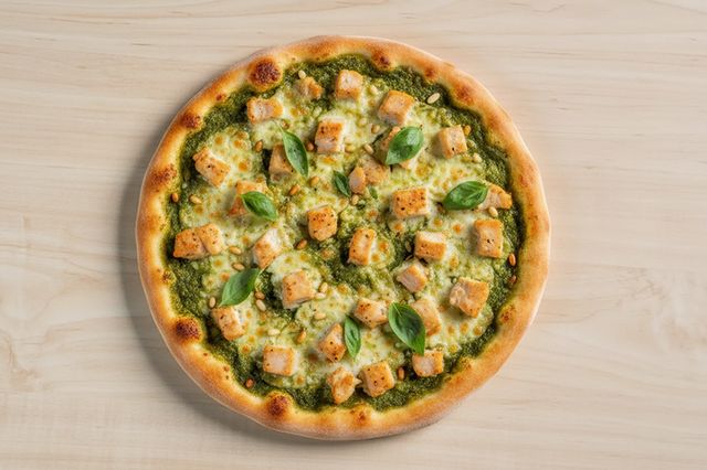 Chicken Pesto