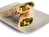 Pesto Halloumi Cheese