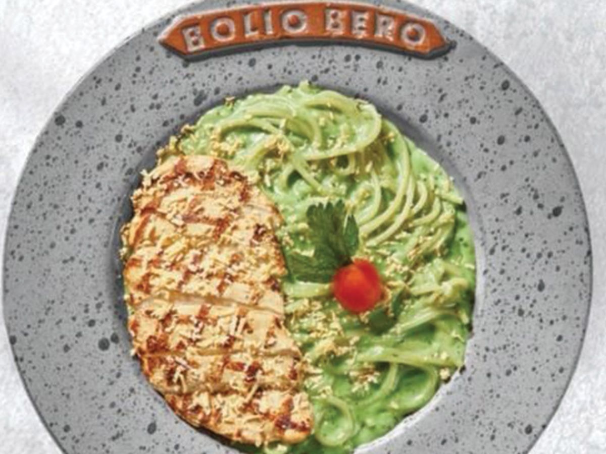 Pesto Pasta