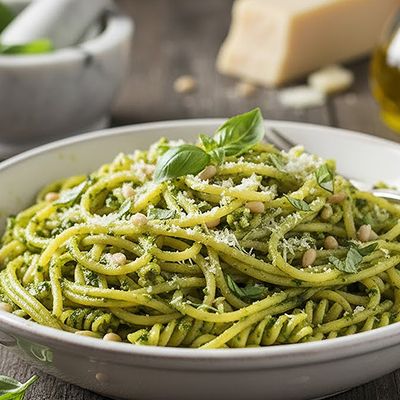 Pesto Pasta