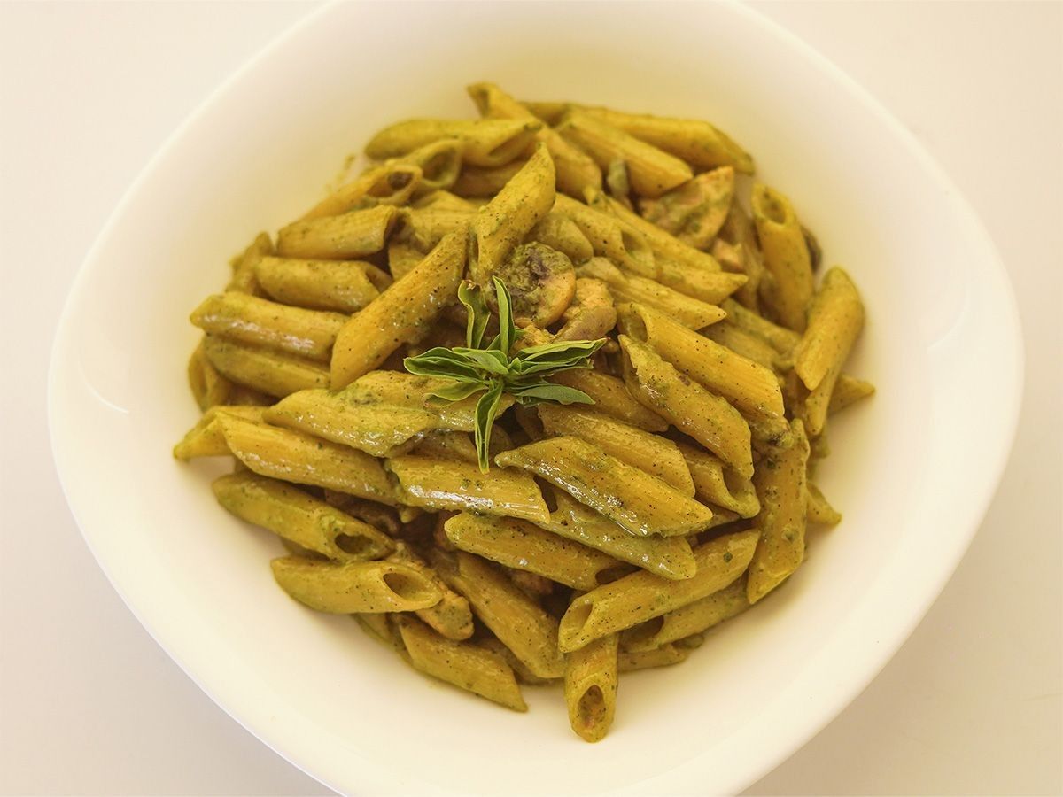 Pesto Pasta