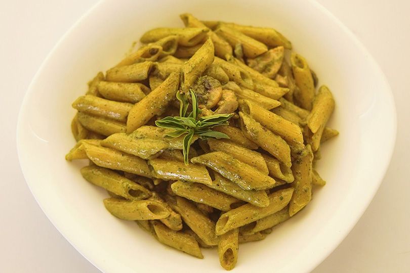 Pesto Pasta