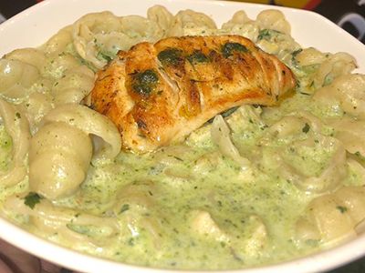 Pesto Pasta