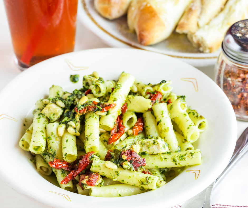 Pesto Pasta