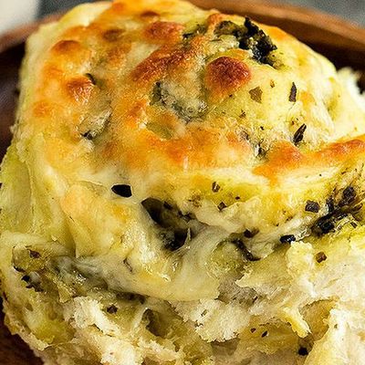 Pesto Roll