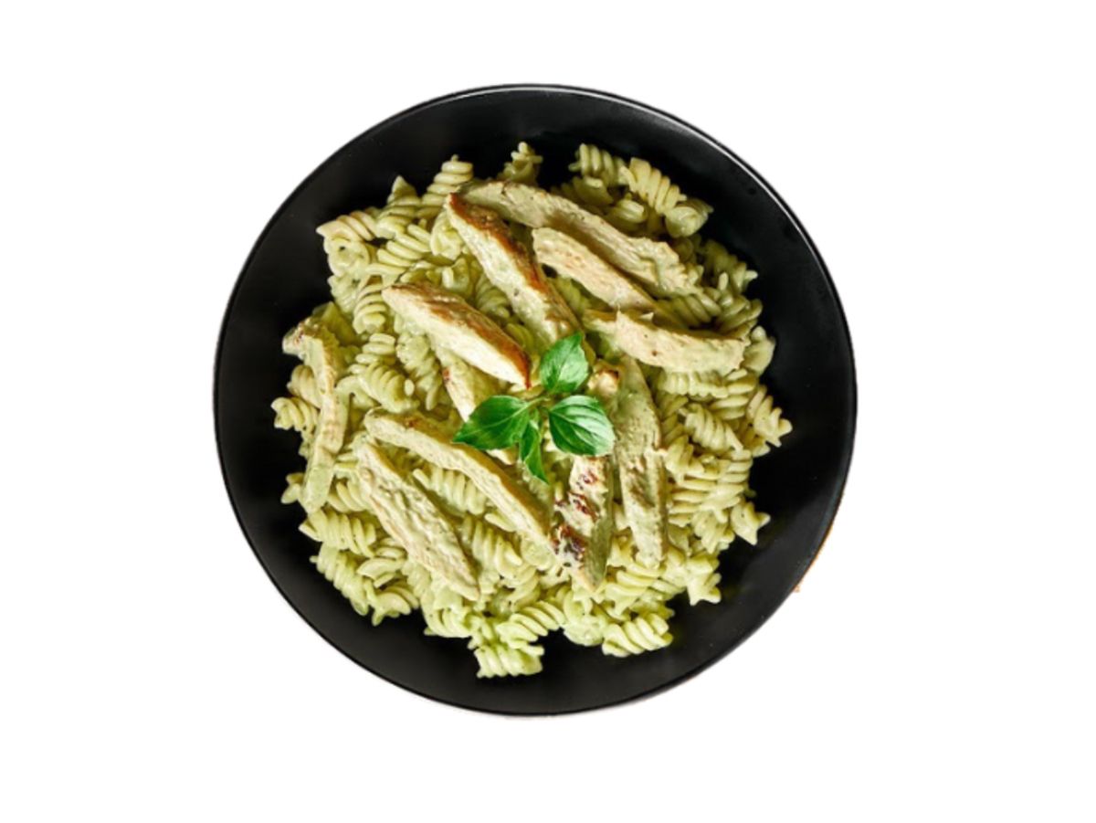 Pesto Pasta