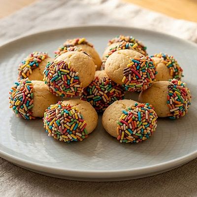 Petit Four Vermicelli