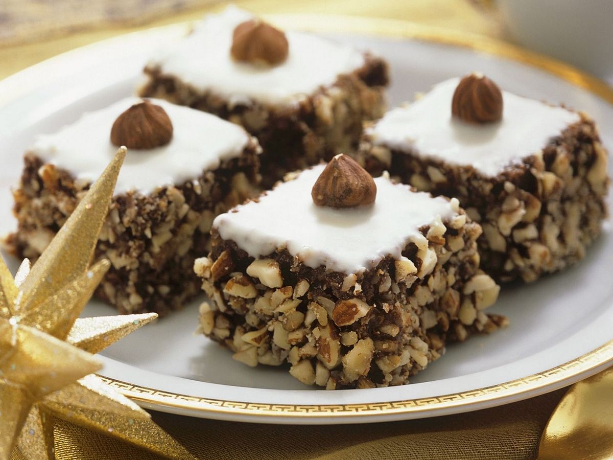 Petit four super nuts