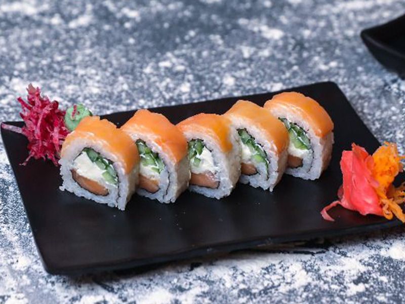 Philadelphia Roll