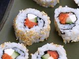Philadelphia Ura Maki Roll