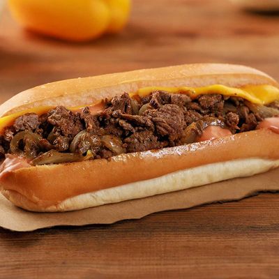 Philadelphia Beef